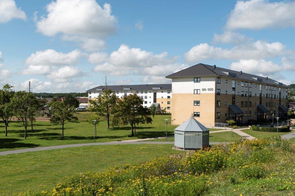4-room apartment in Frederikshavn image 4