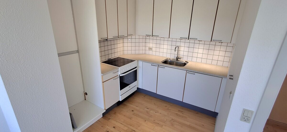 2-room apartment in Frederikshavn