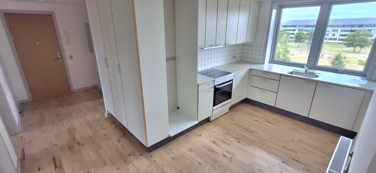 4-room apartment in Frederikshavn