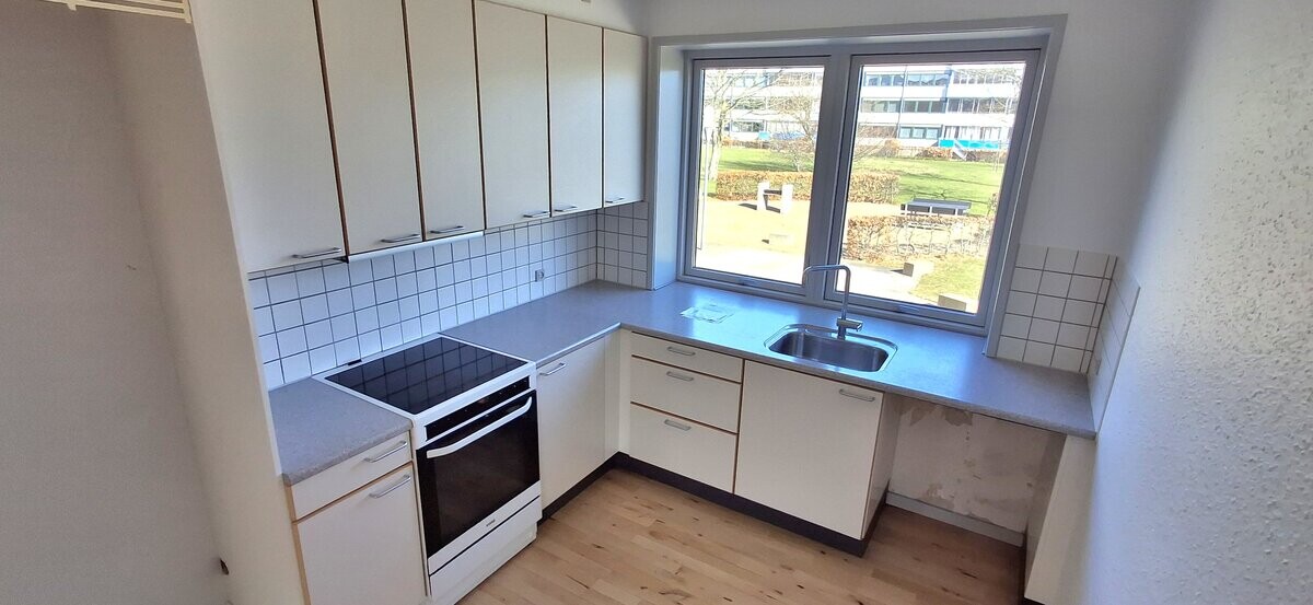 4-room apartment in Frederikshavn