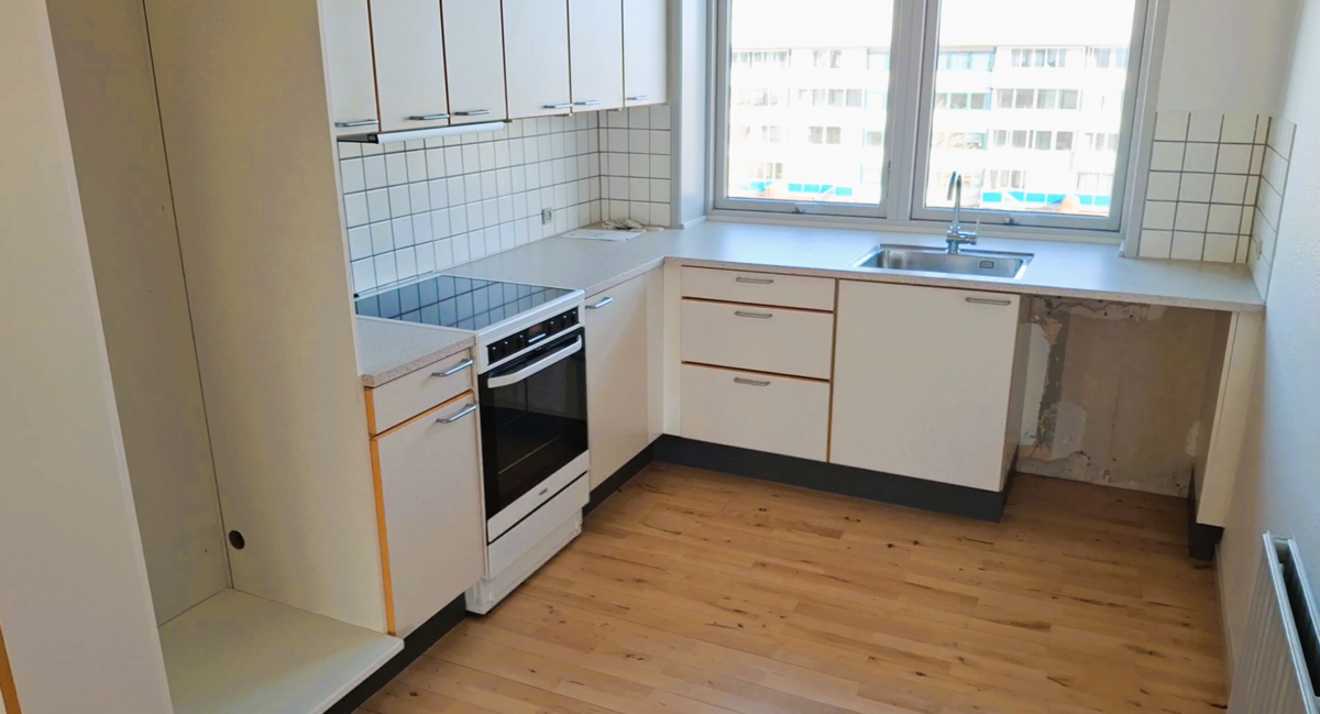 4-room apartment in Frederikshavn image 3