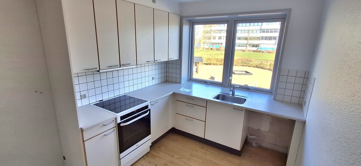 4-room apartment in Frederikshavn