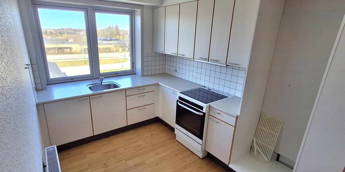 3-room apartment in Frederikshavn