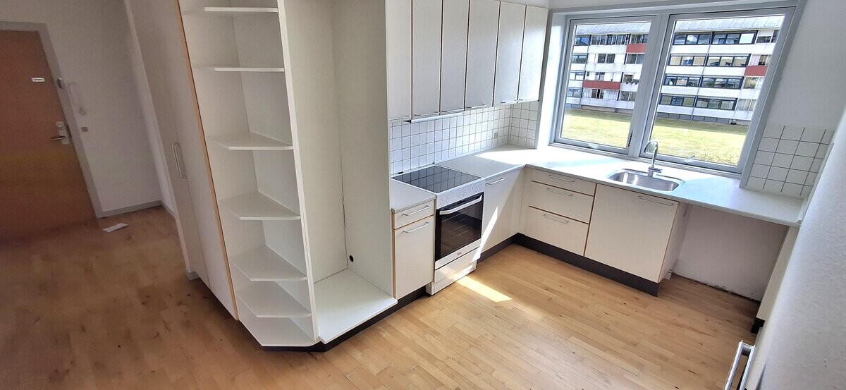 4-room apartment in Frederikshavn