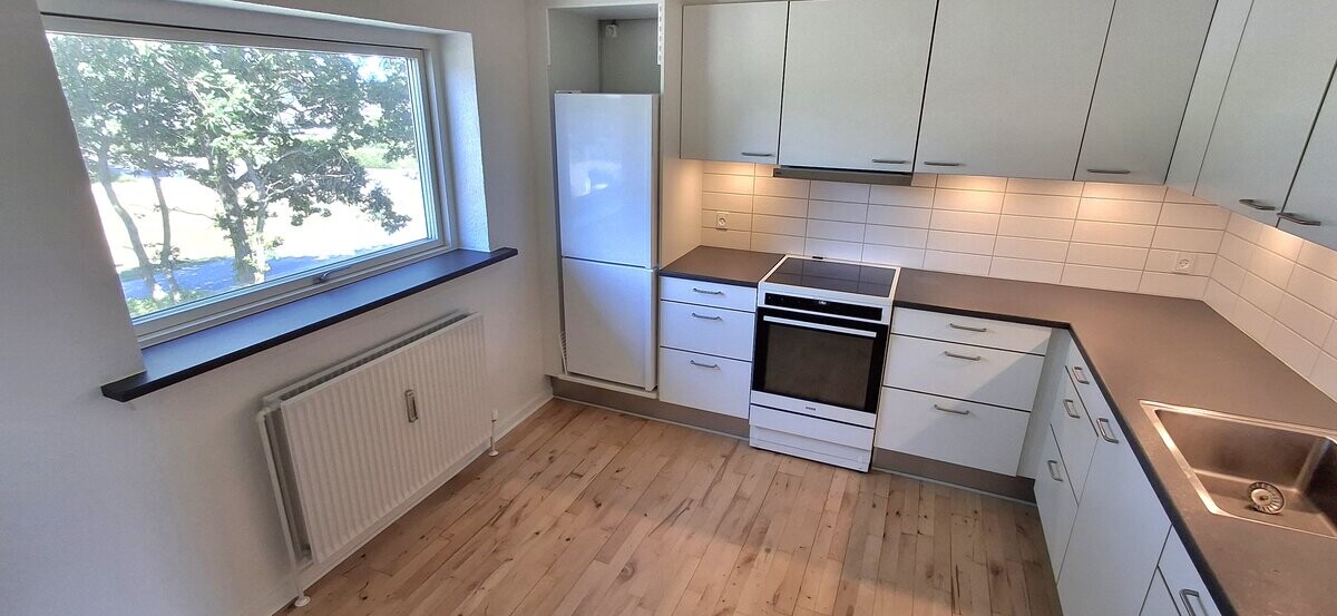 2-room apartment in Frederikshavn