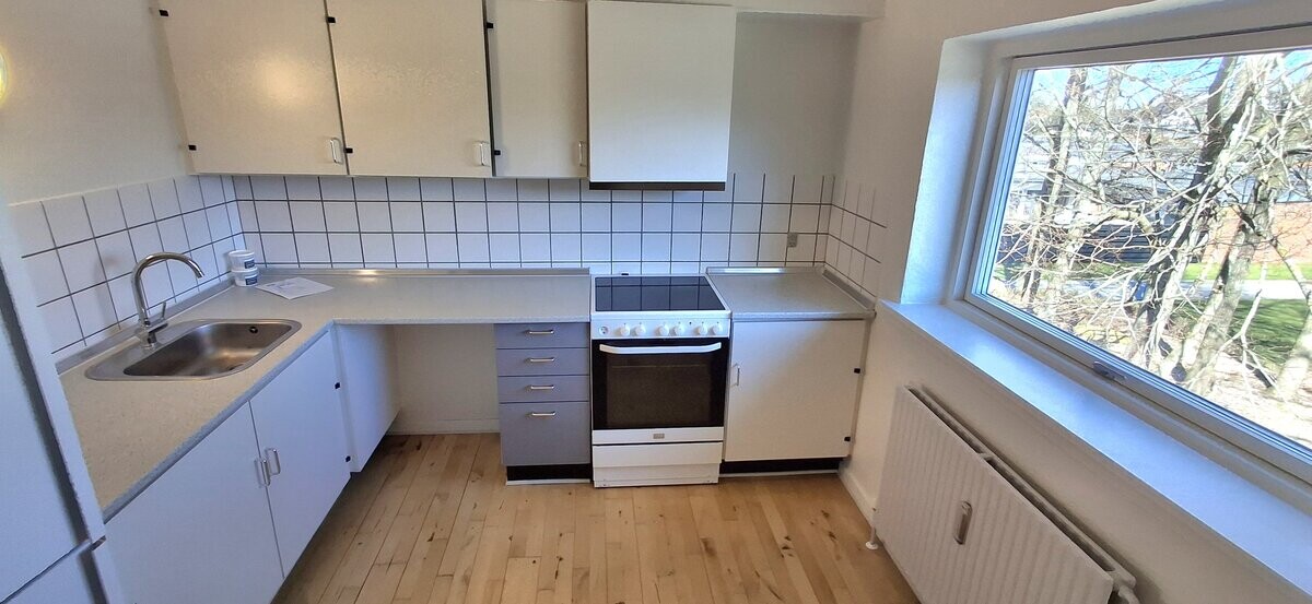 Vejlegade, 17 B, 1. th.