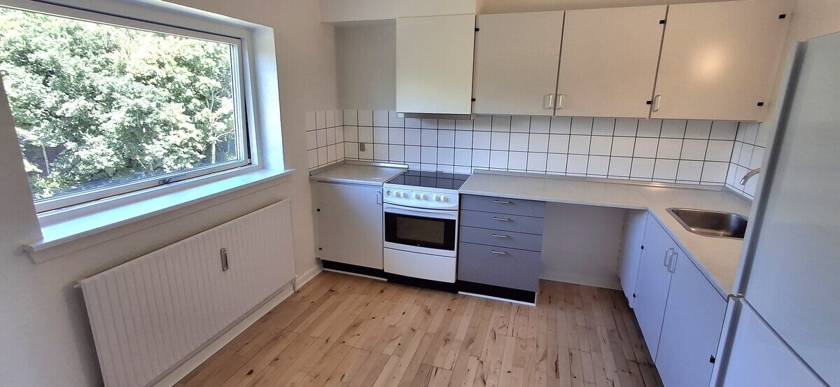 2-room apartment in Frederikshavn