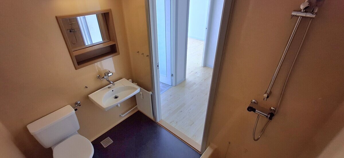 2-room apartment in Frederikshavn image 3