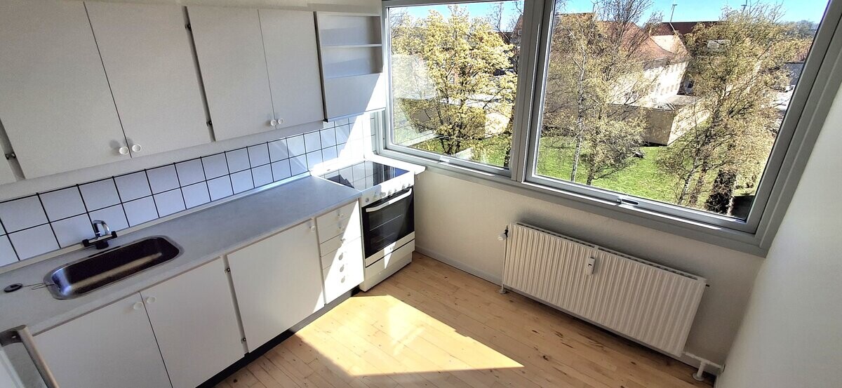 2-room apartment in Frederikshavn