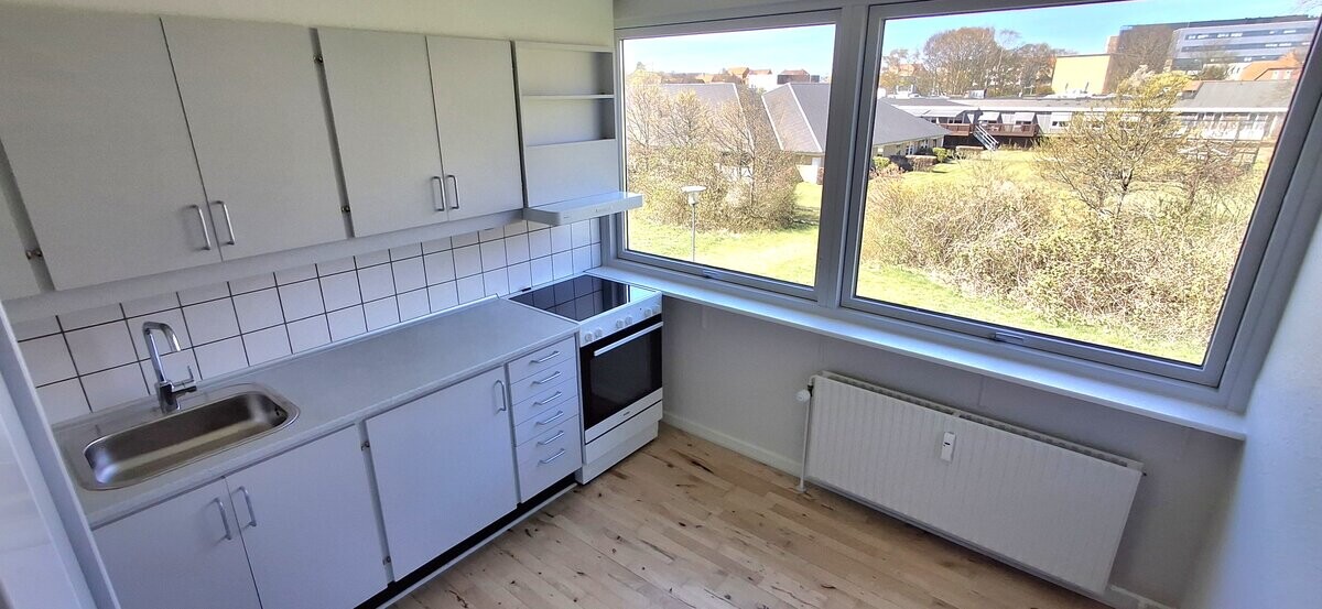 3-room apartment in Frederikshavn