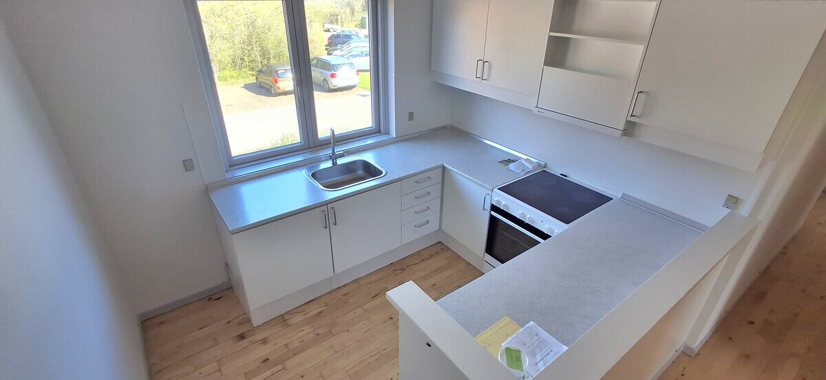 3-room apartment in Frederikshavn