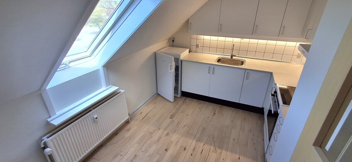 Teglgårdsvej, 9, 2. th.