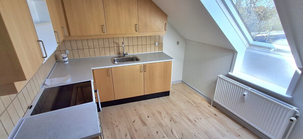 2-room apartment in Frederikshavn