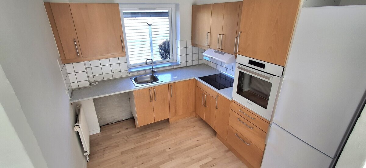 3-room apartment in Frederikshavn