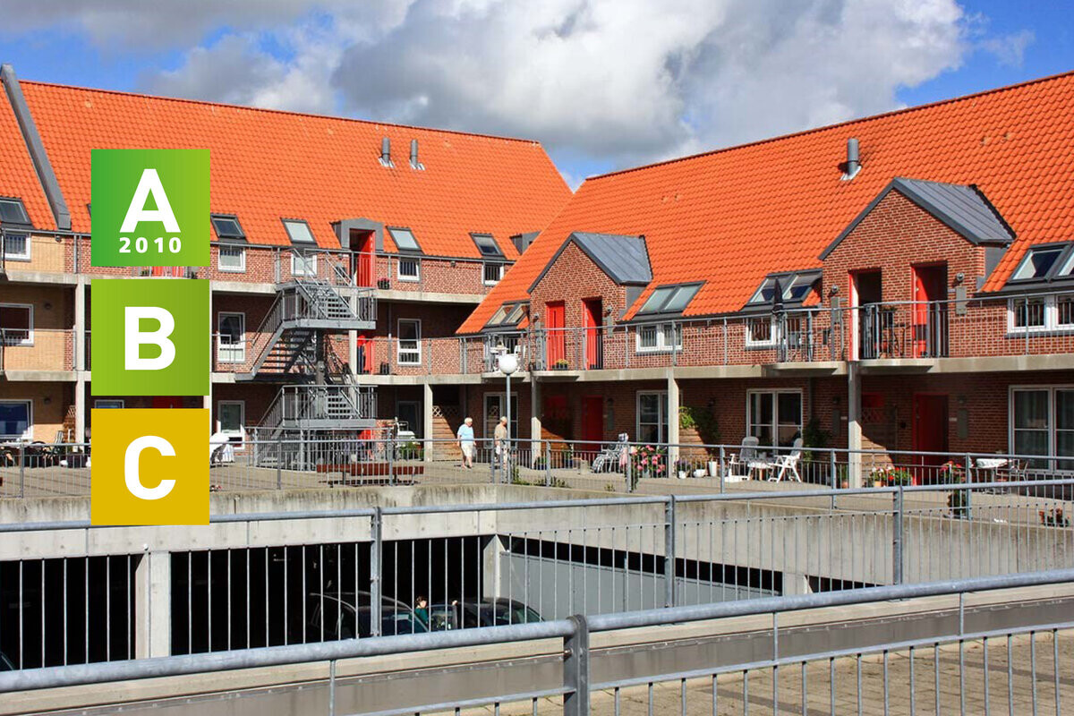 1-room apartment in Frederikshavn