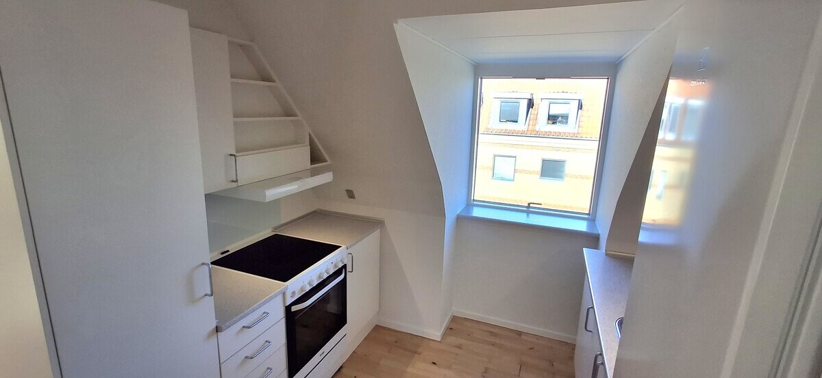 3-room apartment in Frederikshavn