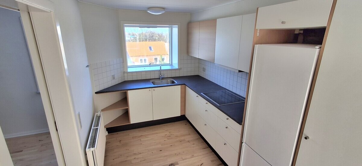 2-room apartment in Frederikshavn
