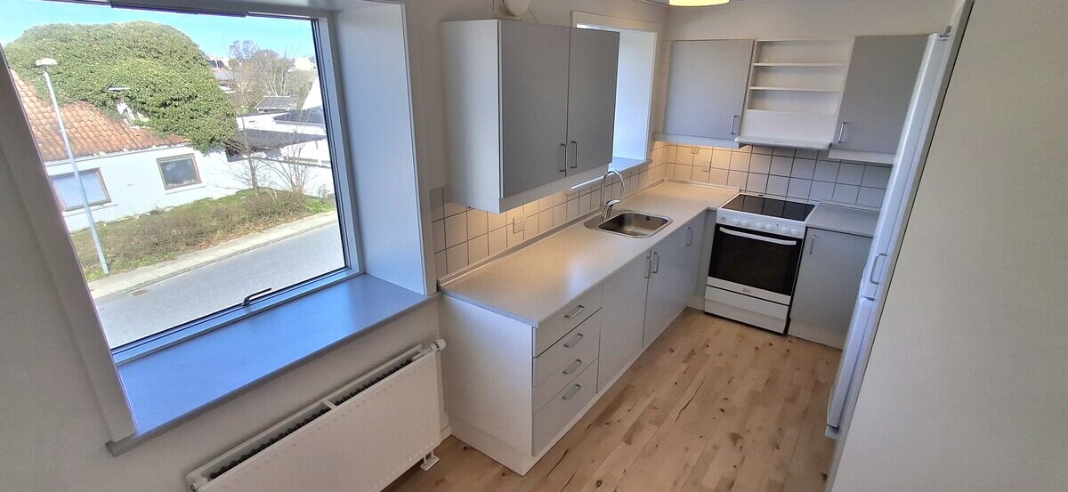 3-room apartment in Frederikshavn