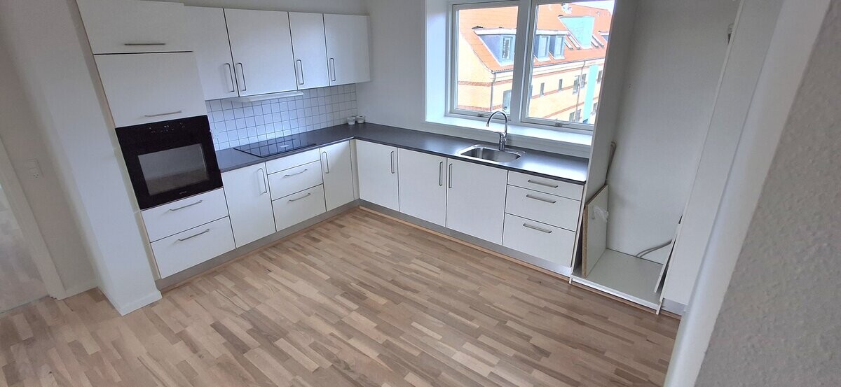 3-room apartment in Frederikshavn