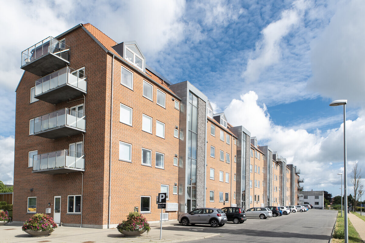 2-room apartment in Frederikshavn image 2