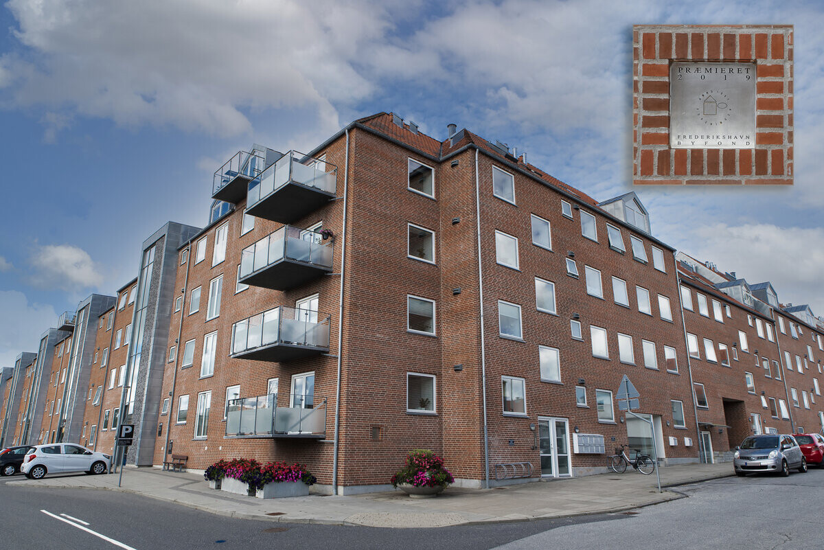 2-room apartment in Frederikshavn image 6