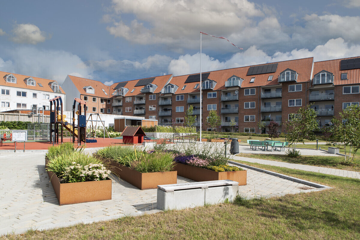 2-room apartment in Frederikshavn image 3