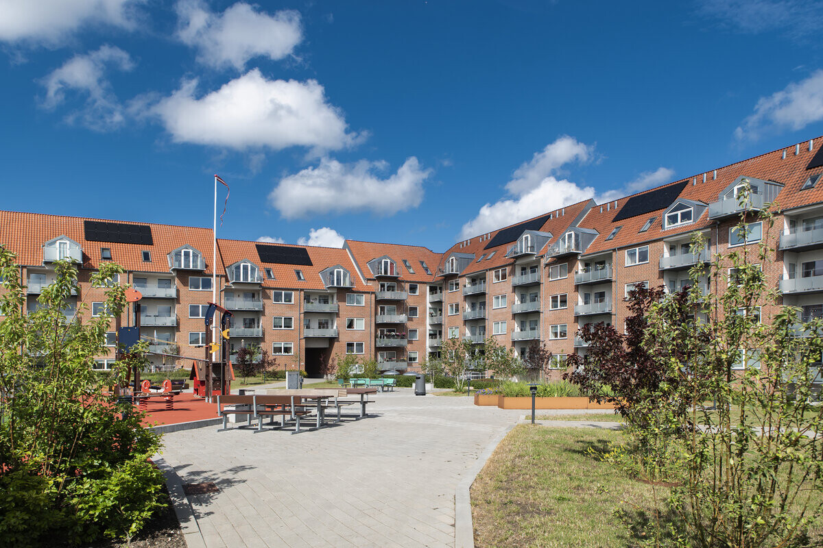 2-room apartment in Frederikshavn image 4