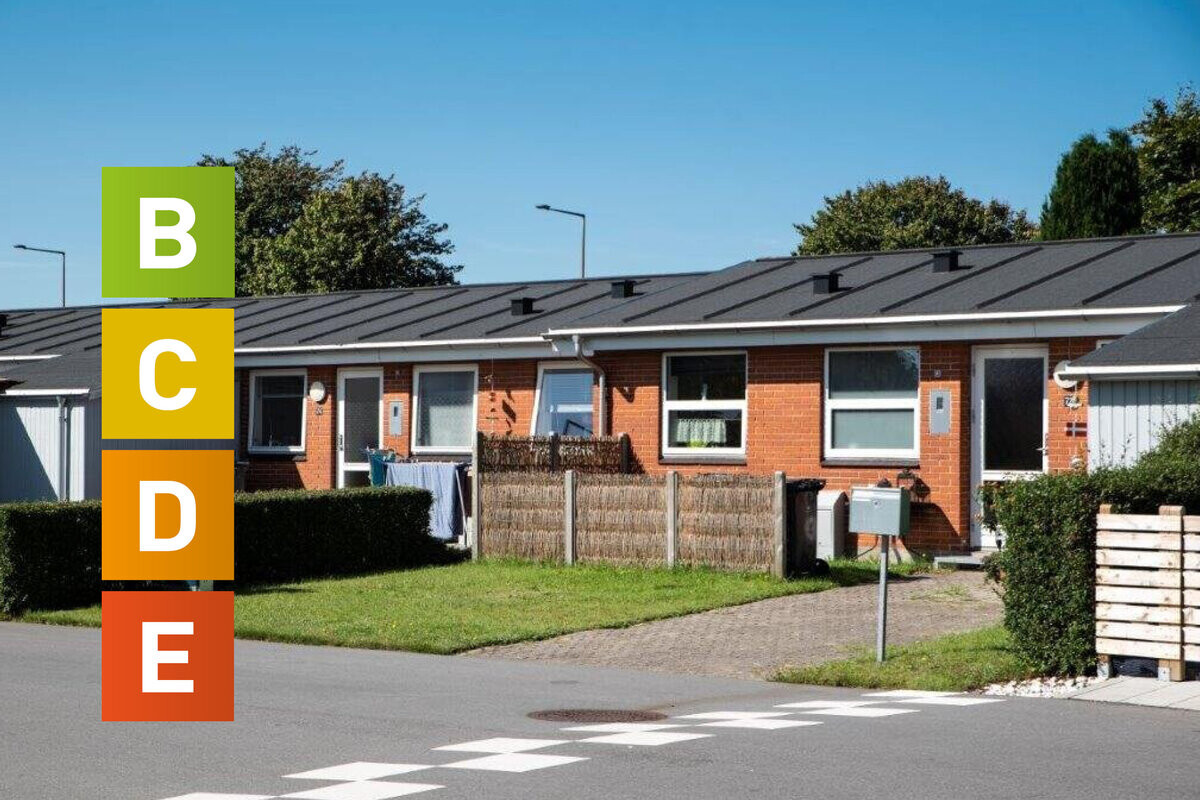 1-room apartment in Frederikshavn