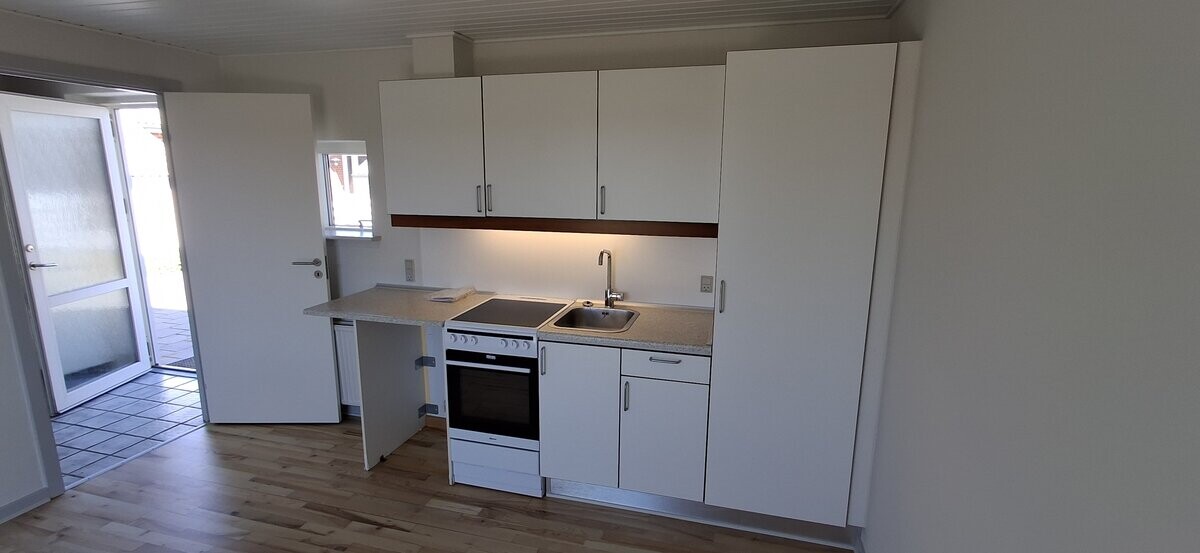 1-room apartment in Frederikshavn