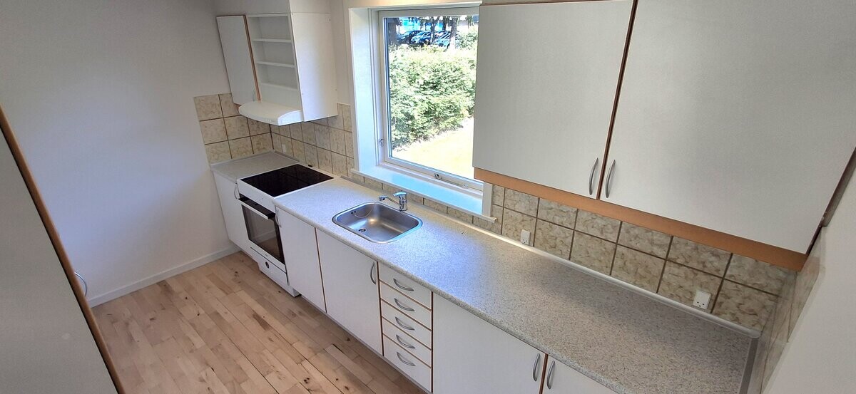 2-room apartment in Frederikshavn