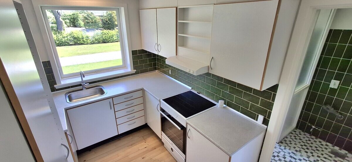 3-room apartment in Frederikshavn