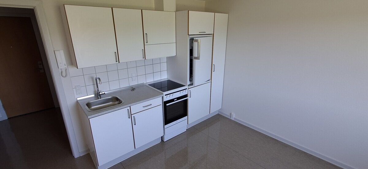 1-room apartment in Frederikshavn