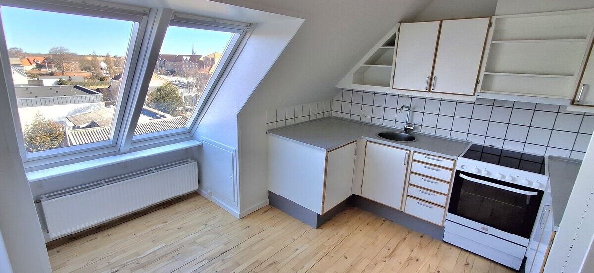 Kalkværksvej, 9 D, 3. tv.
