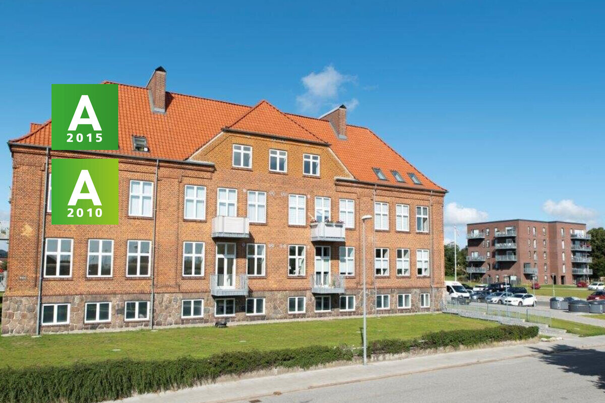 Ørnevej, 1 K, 2. 2