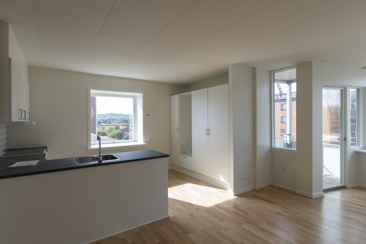 4-room apartment in Frederikshavn image 2