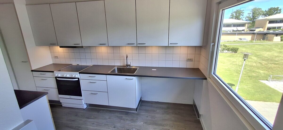5-room apartment in Frederikshavn