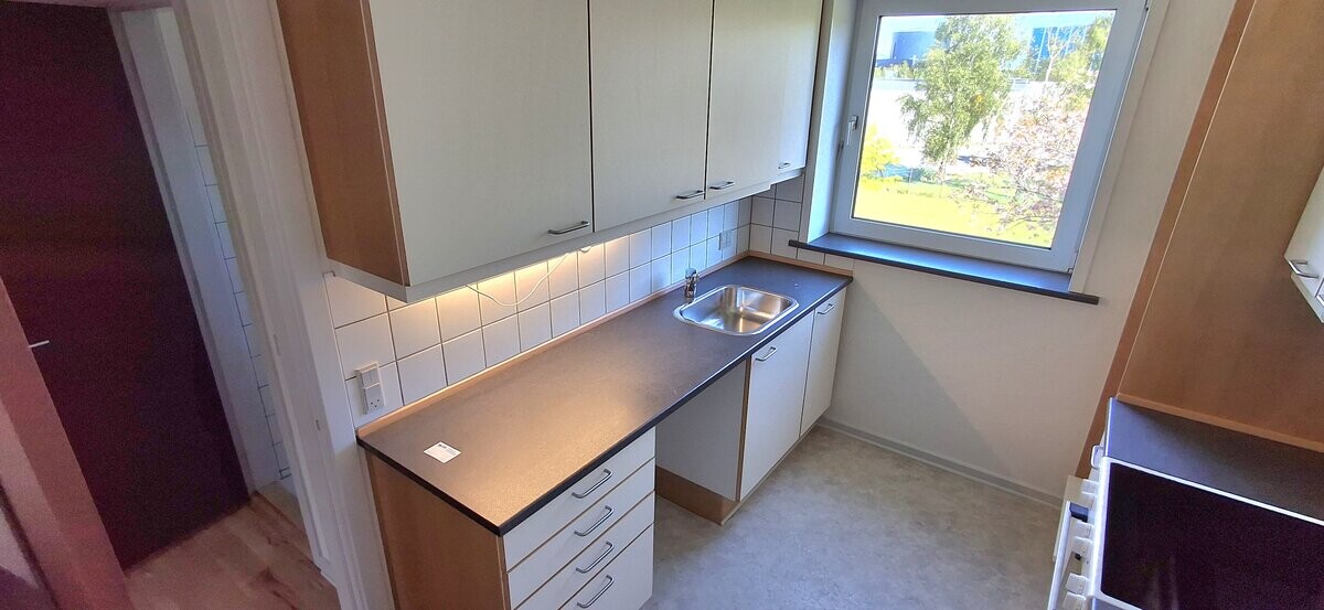 3-room apartment in Frederikshavn