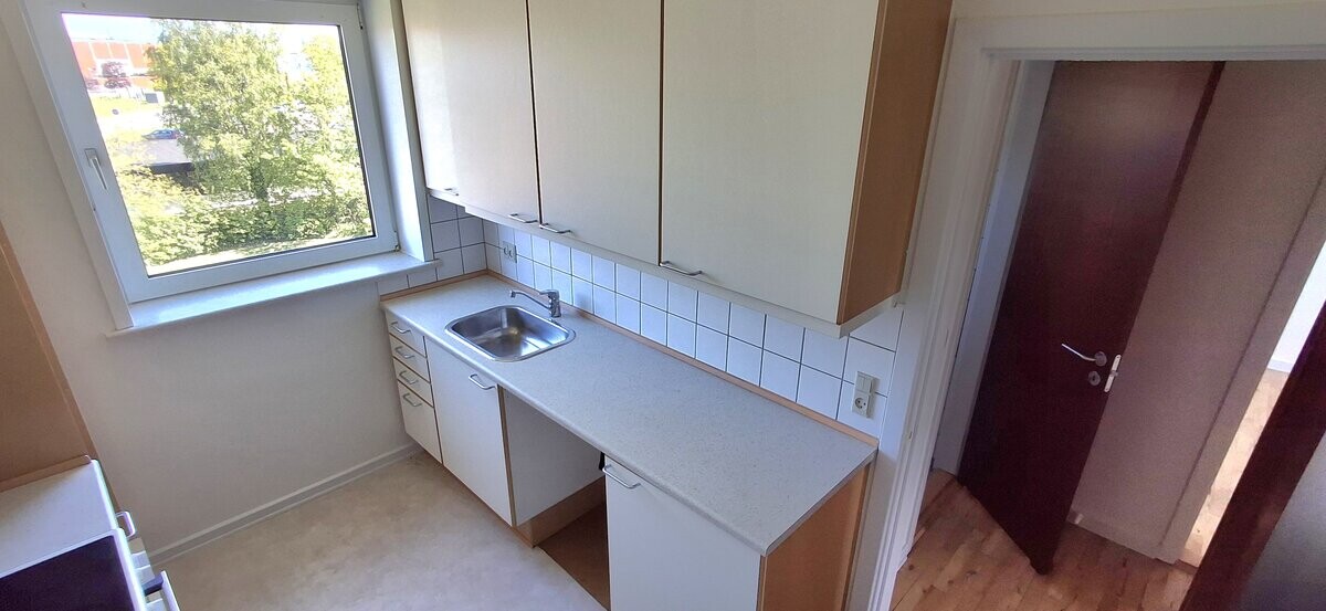 3-room apartment in Frederikshavn