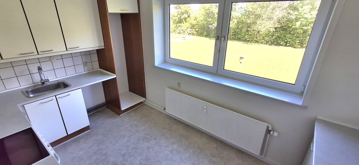 4-room apartment in Frederikshavn
