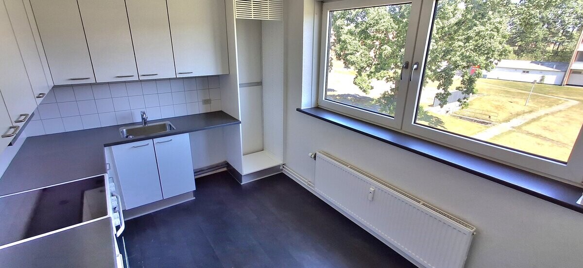 4-room apartment in Frederikshavn