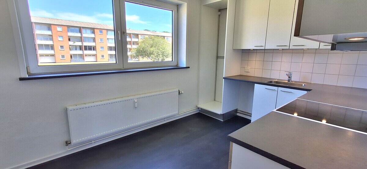4-room apartment in Frederikshavn