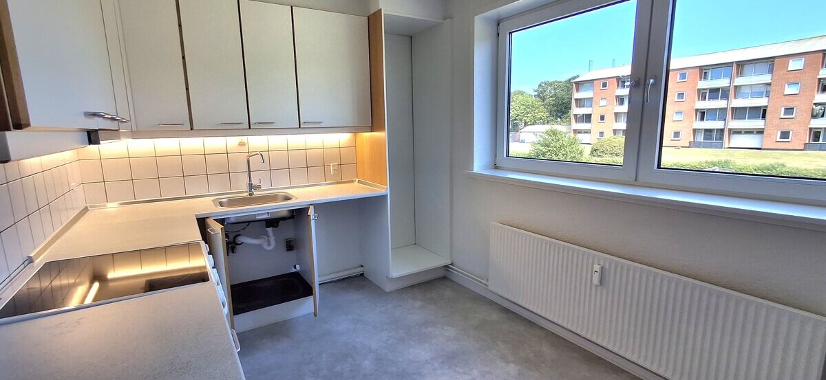 4-room apartment in Frederikshavn