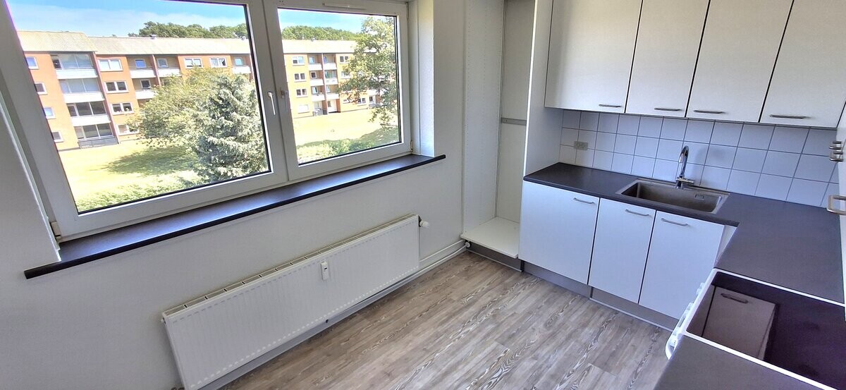 4-room apartment in Frederikshavn