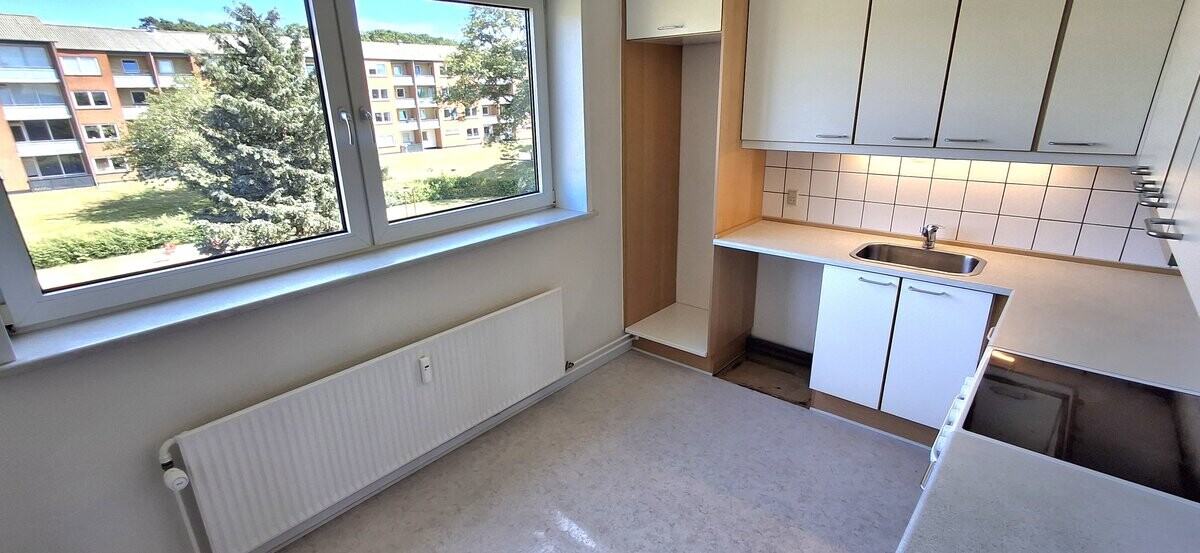 4-room apartment in Frederikshavn