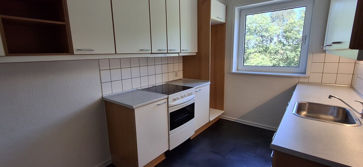 2-room apartment in Frederikshavn