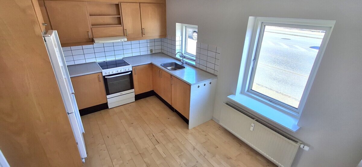 3-room apartment in Frederikshavn