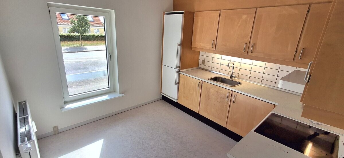 2-room apartment in Frederikshavn