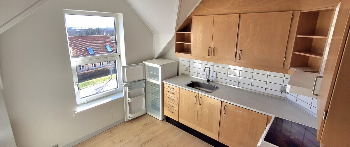 3-room apartment in Frederikshavn