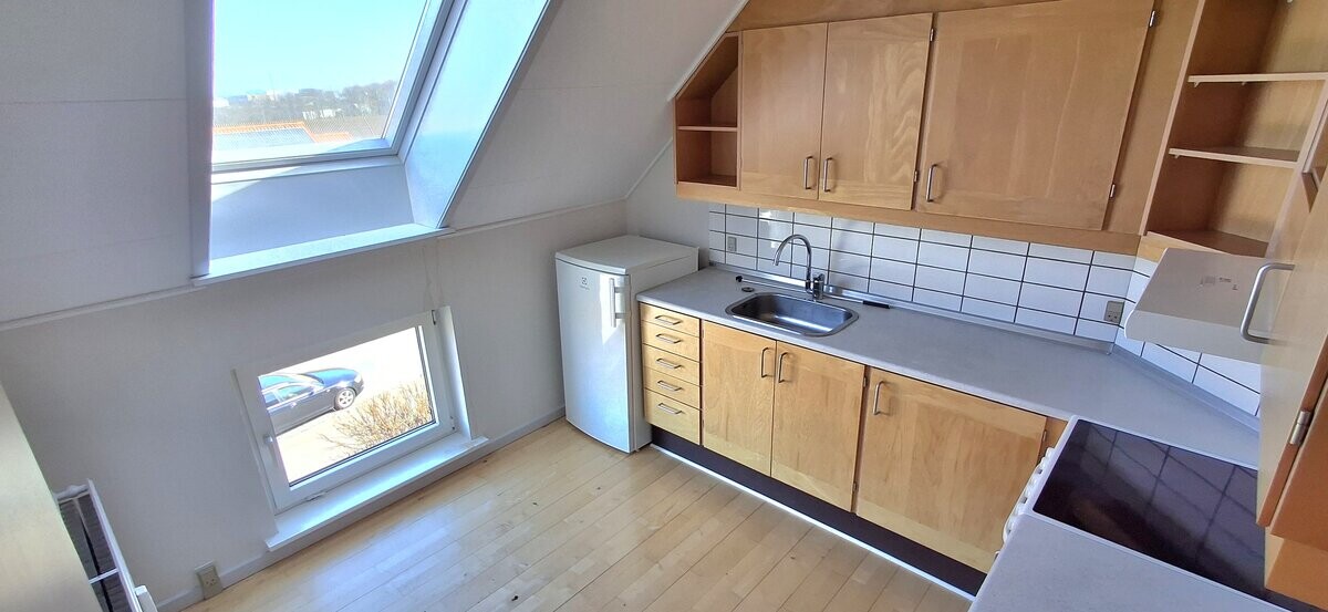 4-room apartment in Frederikshavn