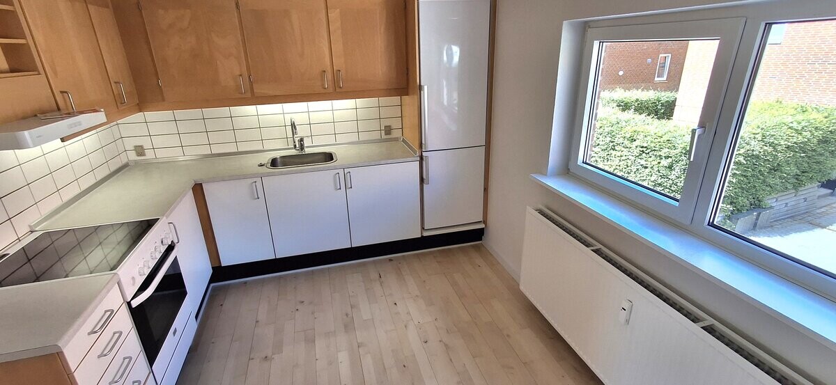 3-room apartment in Frederikshavn
